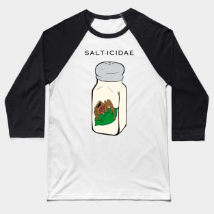 Salt-icidae Baseball T-Shirt